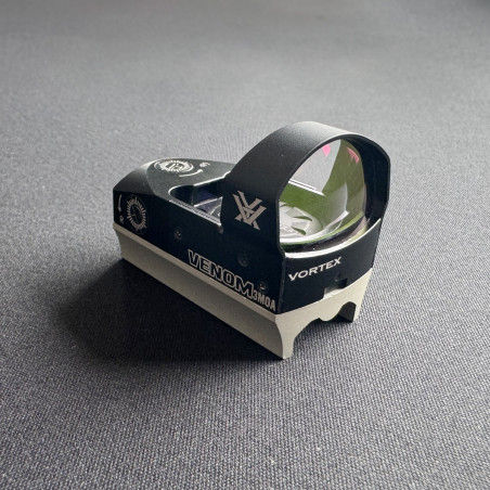 SILENTOWL TACTICAL - Montage Smith & Wesson K-FRAME pour Point Rouge type Docter/Noblex