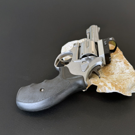 SILENTOWL TACTICAL - Montage Smith & Wesson K-FRAME pour Point Rouge type Docter/Noblex