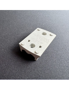 SILENTOWL TACTICAL - Montage Smith & Wesson K-FRAME pour Point Rouge type Shield RMS