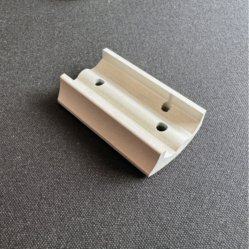 SILENTOWL TACTICAL - Montage Smith & Wesson K-FRAME pour Point Rouge type Shield RMS