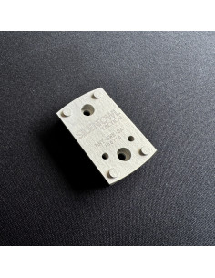 SILENTOWL TACTICAL - Montage Smith & Wesson K-FRAME pour Point Rouge type Shield RMS 2
