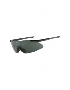 Lunettes balistiques ESS ICE Black / smoke gray