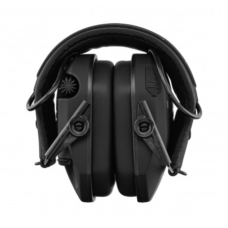 Casque antibruit actif amplifié rechargeable WALKER'S RAZOR