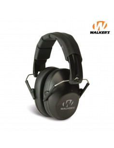 Casque antibruit Passif Pro Low Profile Noir