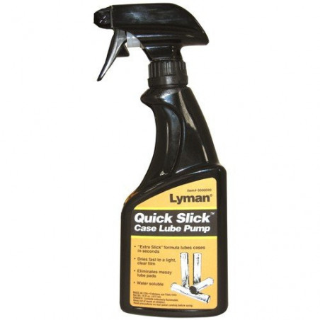 Lubrifiant spray LYMAN Quick Slick