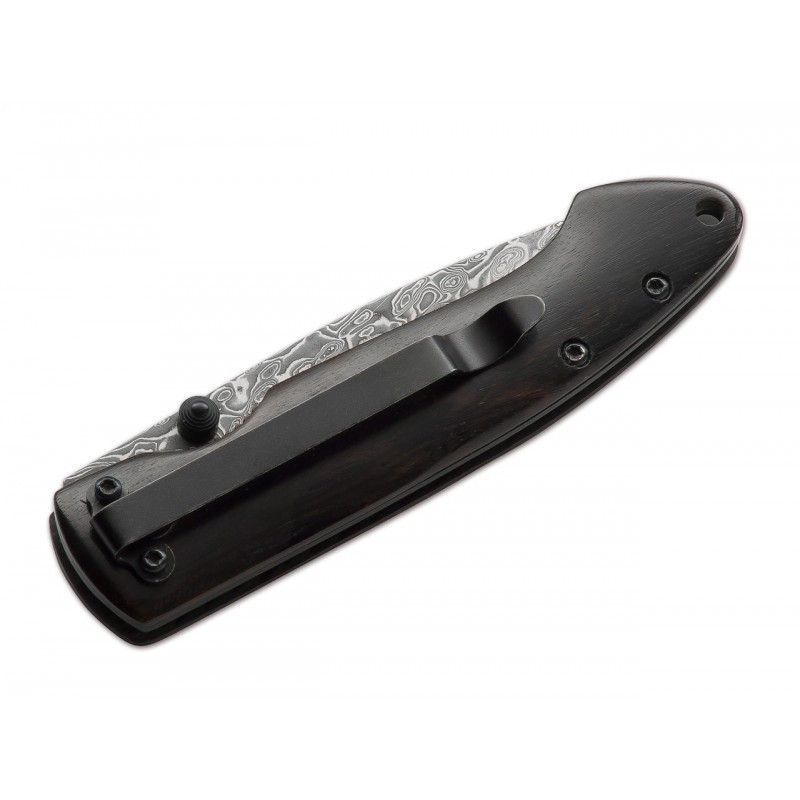 BOKER - Couteau Damascus Gent 2