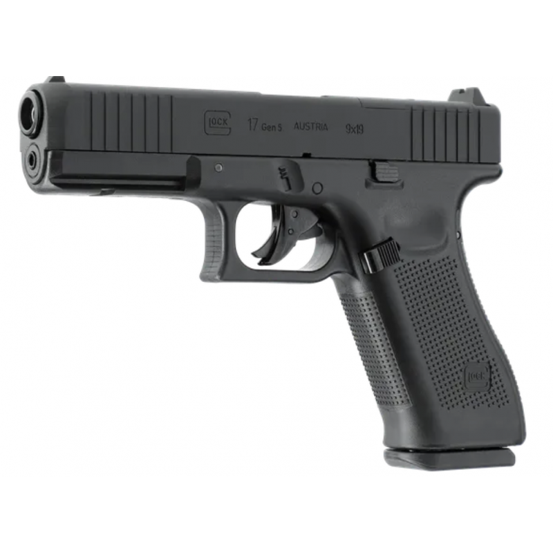 GLOCK 17 Gen 5 MOS Cal. 4,5mm Plomb