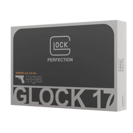 GLOCK 17 Gen 5 MOS Cal. 4,5mm Plomb