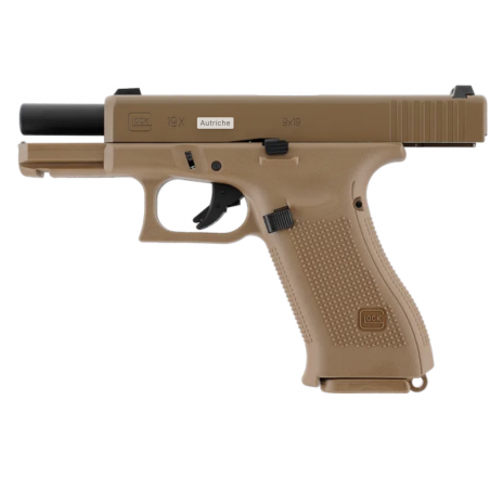 GLOCK 19X - 6mm BB Gaz Airsoft