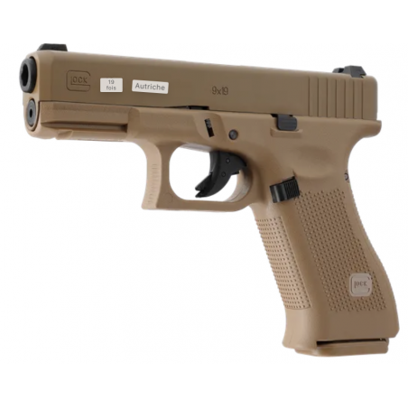 GLOCK 19X - 6mm BB Gaz Airsoft