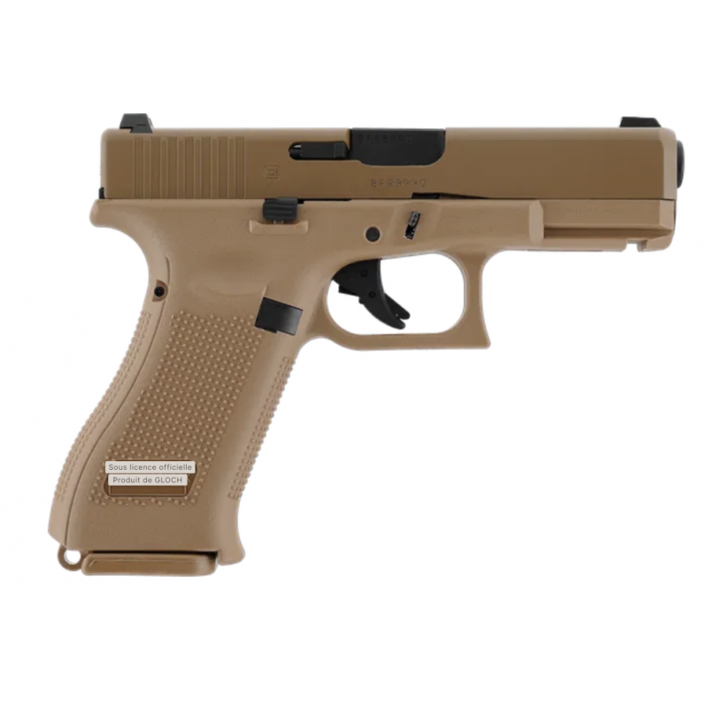 GLOCK 19X - 6mm BB Gaz Airsoft
