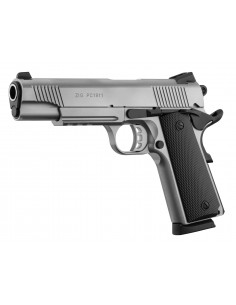 Pistolet VENDU - TISAS ZIG PC 1911 Inox Cal. 9x19mm 2
