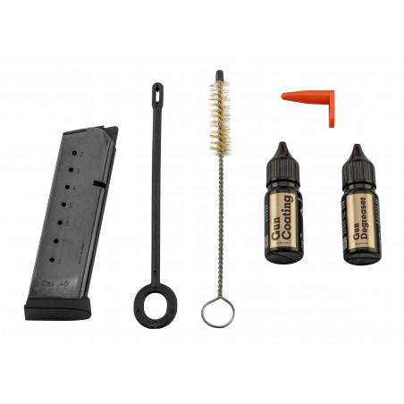 Pistolet TISAS ZIG PC 1911 Inox Cal. 9x19mm