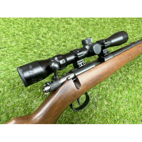 OCCASION VENDUE Carabine 22LR Norinco JW-15A Canon fileté 1/2-20TPI Chargeur 10 coups acier