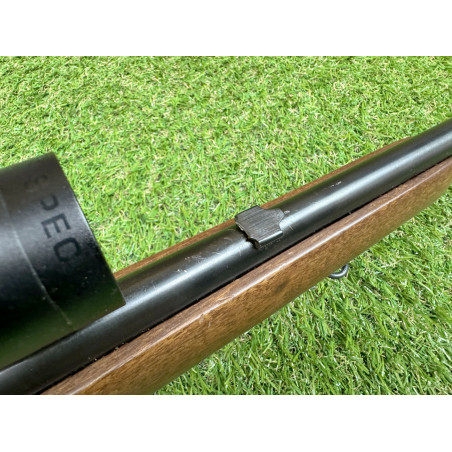 OCCASION VENDUE Carabine 22LR Norinco JW-15A Canon fileté 1/2-20TPI Chargeur 10 coups acier