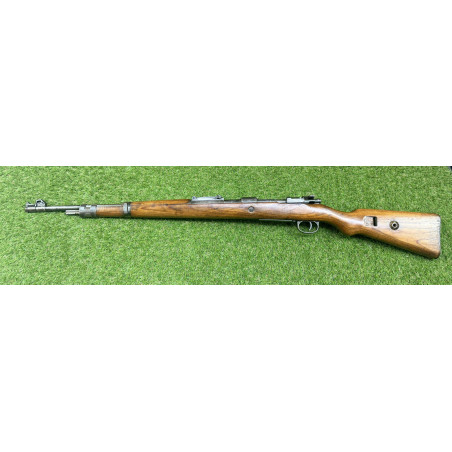 VENDUE - Mauser 98K calibre d'origine 8x57mm JS- 1942