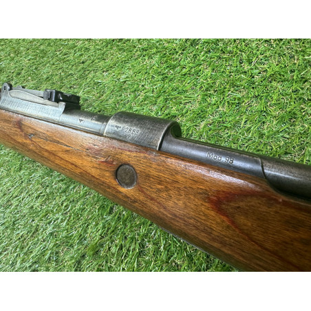 VENDUE - Mauser 98K calibre d'origine 8x57mm JS- 1942