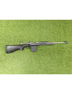 OCCASION VENDUE - Carabine Ruger Scout Inox cal.308 Win