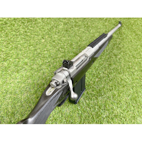 OCCASION VENDUE - Carabine Ruger Scout Inox cal.308 Win