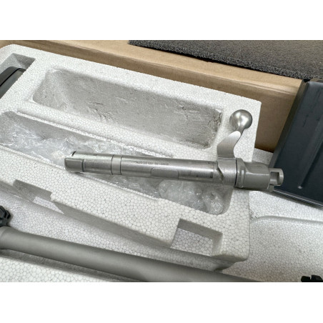 OCCASION VENDUE - Carabine Ruger Scout Inox cal.308 Win