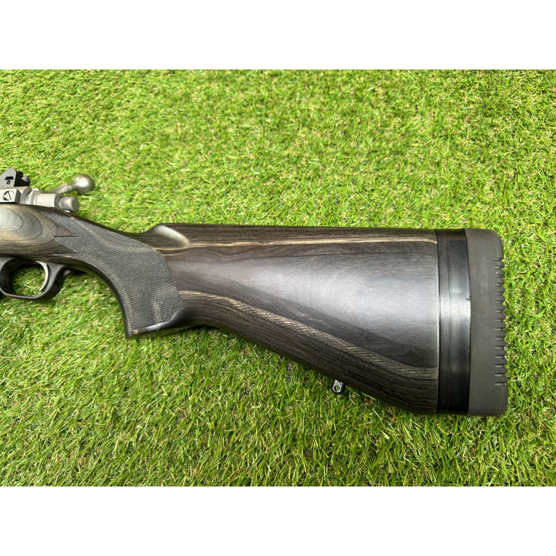 OCCASION VENDUE - Carabine Ruger Scout Inox cal.308 Win