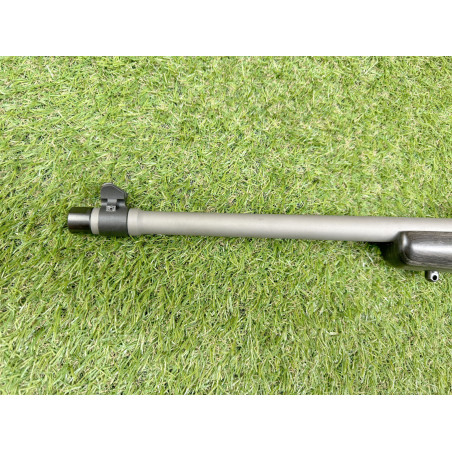 OCCASION VENDUE - Carabine Ruger Scout Inox cal.308 Win