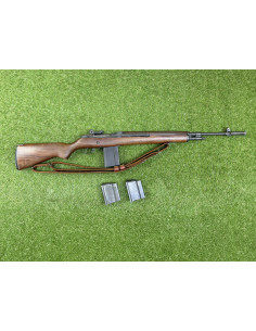 OCCASION VENDUE - Springfield Armory M1A M14 Loaded NM .308Win Bois "Version Match" + 2 chargeurs - Occasion de rêve!