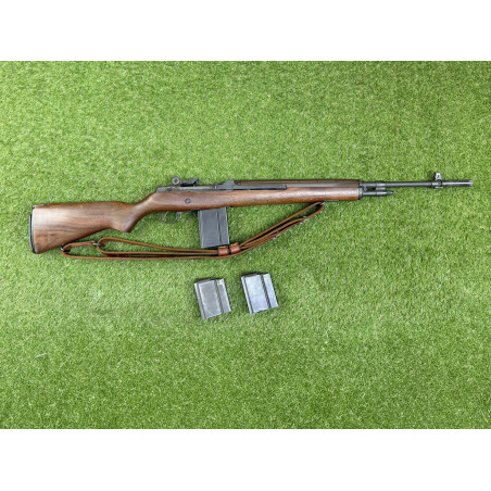 OCCASION VENDUE - Springfield Armory M1A M14 Loaded NM .308Win Bois "Version Match" + 2 chargeurs - Occasion de rêve!