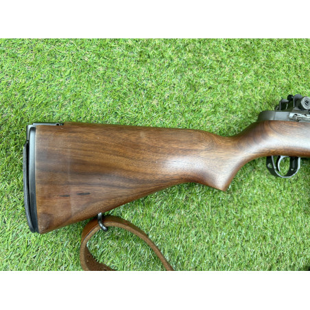 OCCASION VENDUE - Springfield Armory M1A M14 Loaded NM .308Win Bois "Version Match" + 2 chargeurs - Occasion de rêve!