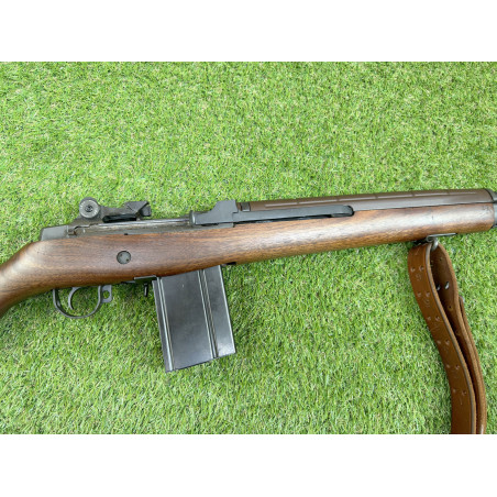 OCCASION VENDUE - Springfield Armory M1A M14 Loaded NM .308Win Bois "Version Match" + 2 chargeurs - Occasion de rêve!