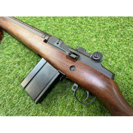 OCCASION VENDUE - Springfield Armory M1A M14 Loaded NM .308Win Bois "Version Match" + 2 chargeurs - Occasion de rêve!