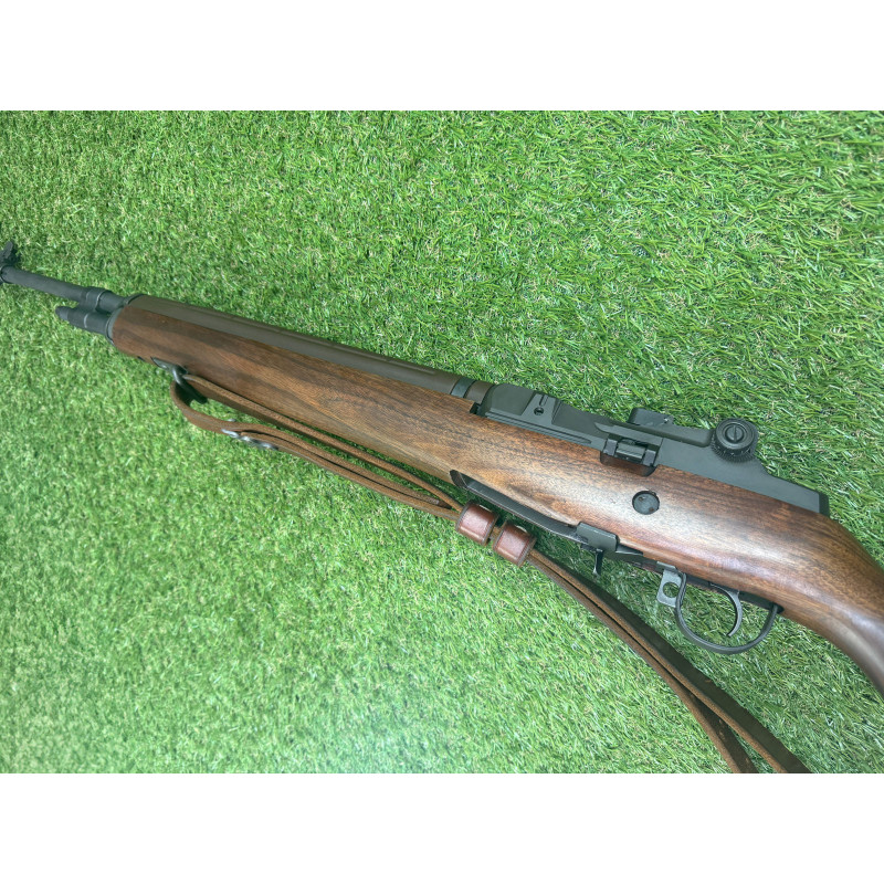OCCASION VENDUE - Springfield Armory M1A M14 Loaded NM .308Win Bois "Version Match" + 2 chargeurs - Occasion de rêve!