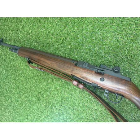 OCCASION VENDUE - Springfield Armory M1A M14 Loaded NM .308Win Bois "Version Match" + 2 chargeurs - Occasion de rêve!