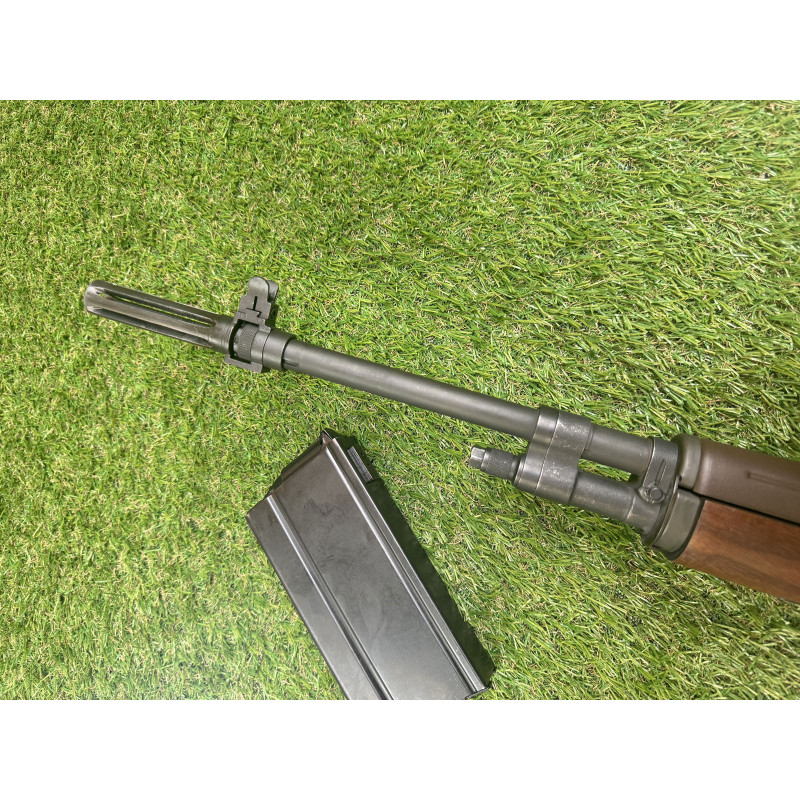 OCCASION VENDUE - Springfield Armory M1A M14 Loaded NM .308Win Bois "Version Match" + 2 chargeurs - Occasion de rêve!