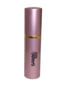 Bombe au piment rouge à lèvres femme rose - SABRE