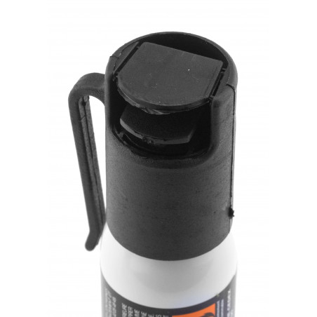 Bombe aérosol GEL POIVRE ANTI-AGRESSION - 25ml