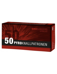 Fusée Détonantes Umarex Birdbangers - Extraloud x50