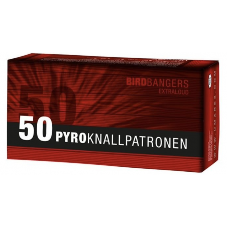 Fusée Détonantes Umarex Birdbangers - Extraloud x50