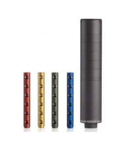 Silencieux modérateur De Son NIELSEN Sonic Ghost 50 tous calibre filetage 5/8x24