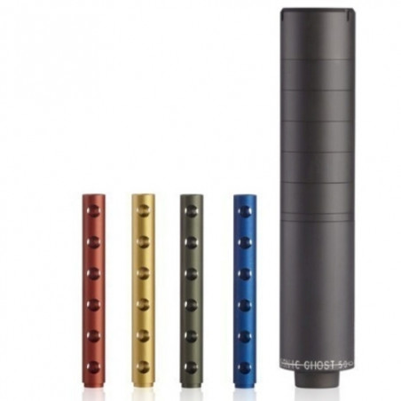 Silencieux modérateur De Son NIELSEN Sonic Ghost 50 tous calibre filetage 5/8x24