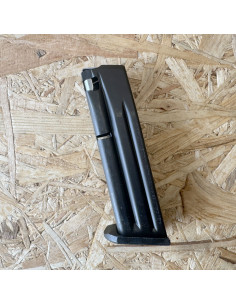 BERETTA - Chargeur 12 coups Acier d'Origine pour 81 / 81FS Cal. 7.65mm 32ACP