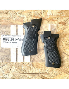BERETTA - Jeu de Plaquette Plastique pour 81/7.65mm