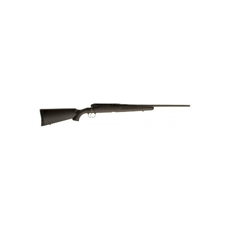 Carabine Savage Axis Cal. 22-250 Rem. + Rail Picatinny LEUPOLD