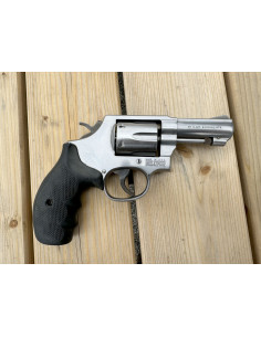 OCCASION - Smith & Wesson 64 Inox cal. 38 Special 3 pouces