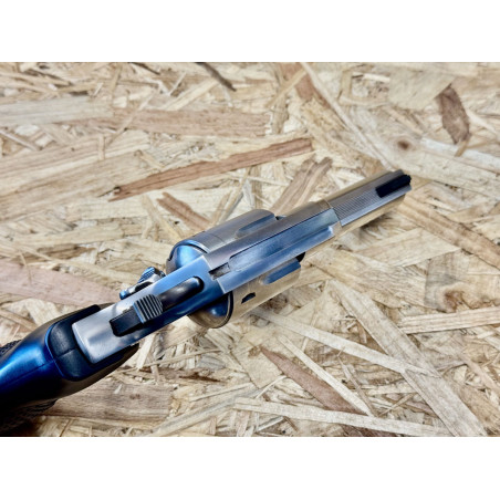 OCCASION VENDUE - Revolver Inox ALFA PROJ 3830 cal. 38 Sp.