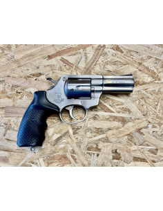 OCCASION VENDUE - Revolver Inox ALFA PROJ 3830 cal. 38 Sp.