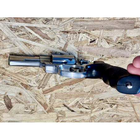 OCCASION VENDUE - Revolver Inox ALFA PROJ 3830 cal. 38 Sp.