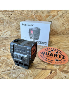 HOLOSUN - Point Rouge AEMS - Green Circle Dot Sight
