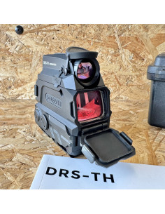 HOLOSUN - DRS-TH Point Rouge Thermique Ecran OLED 1024x768px 2