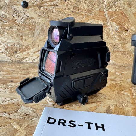 HOLOSUN - DRS-TH Point Rouge Thermique Ecran OLED 1024x768px